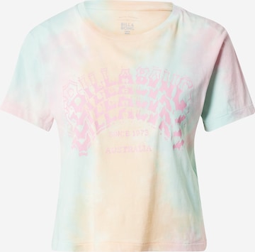T-shirt BILLABONG en mélange de couleurs : devant