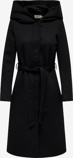 ONLY Manteau mi-saison 'SEDONA' en noir, Vue avec produit