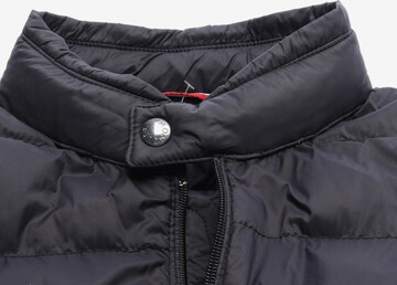 MONCLER Winterjacke / Wintermantel L in Schwarz