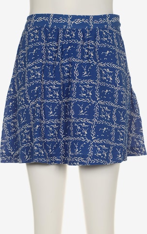 & Other Stories Skirt in XS in Blue: front
