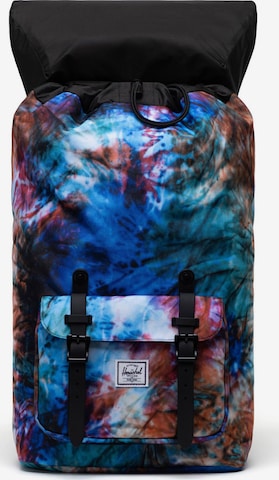 Herschel - Mochila 'Little America' en azul