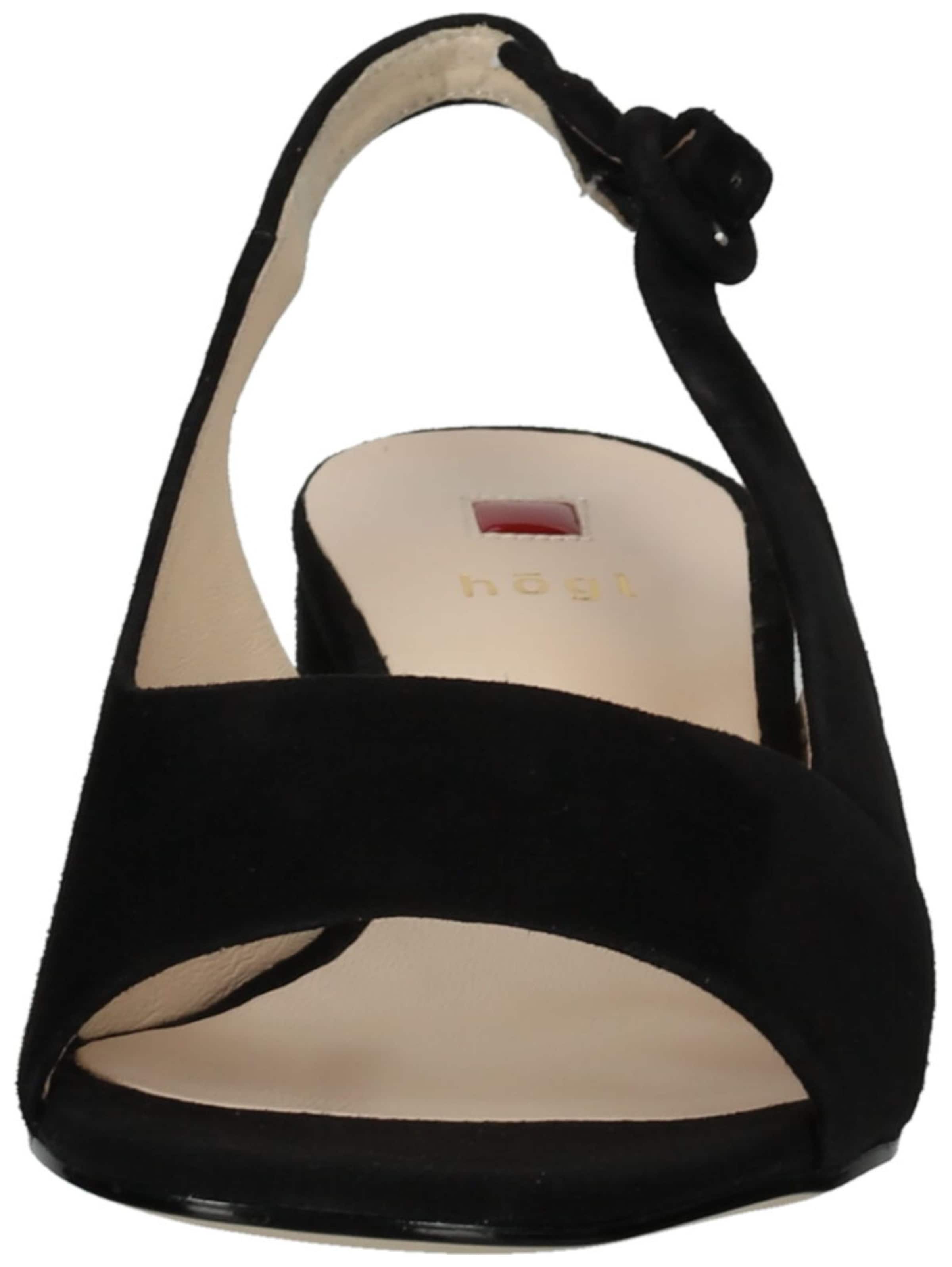 Högl Sandaal 'Joy' in Zwart