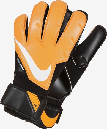 NIKE Athletic Gloves 'Vapor Grip 3' in Orange