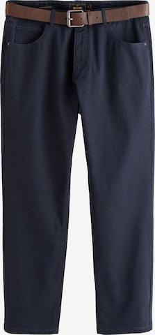 Next Regular Hose in Blau: Vorderseite