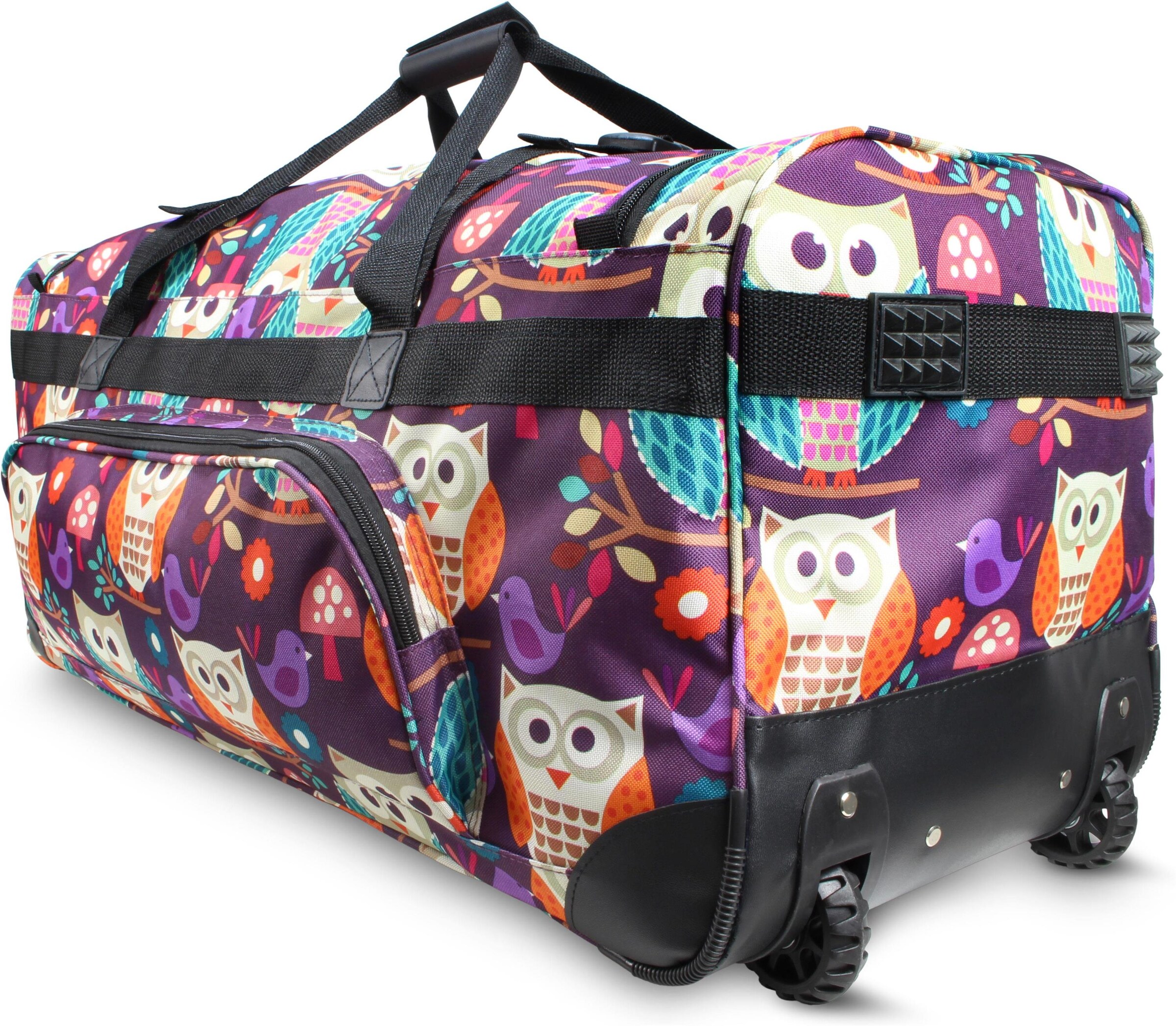 normani Trolley 'Jumbus 100' in Purple