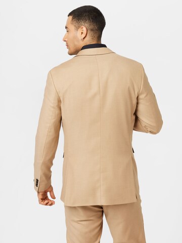 Coupe slim Costume JACK & JONES en beige