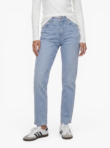 Regular Jeans de la ONLY pe albastru: față