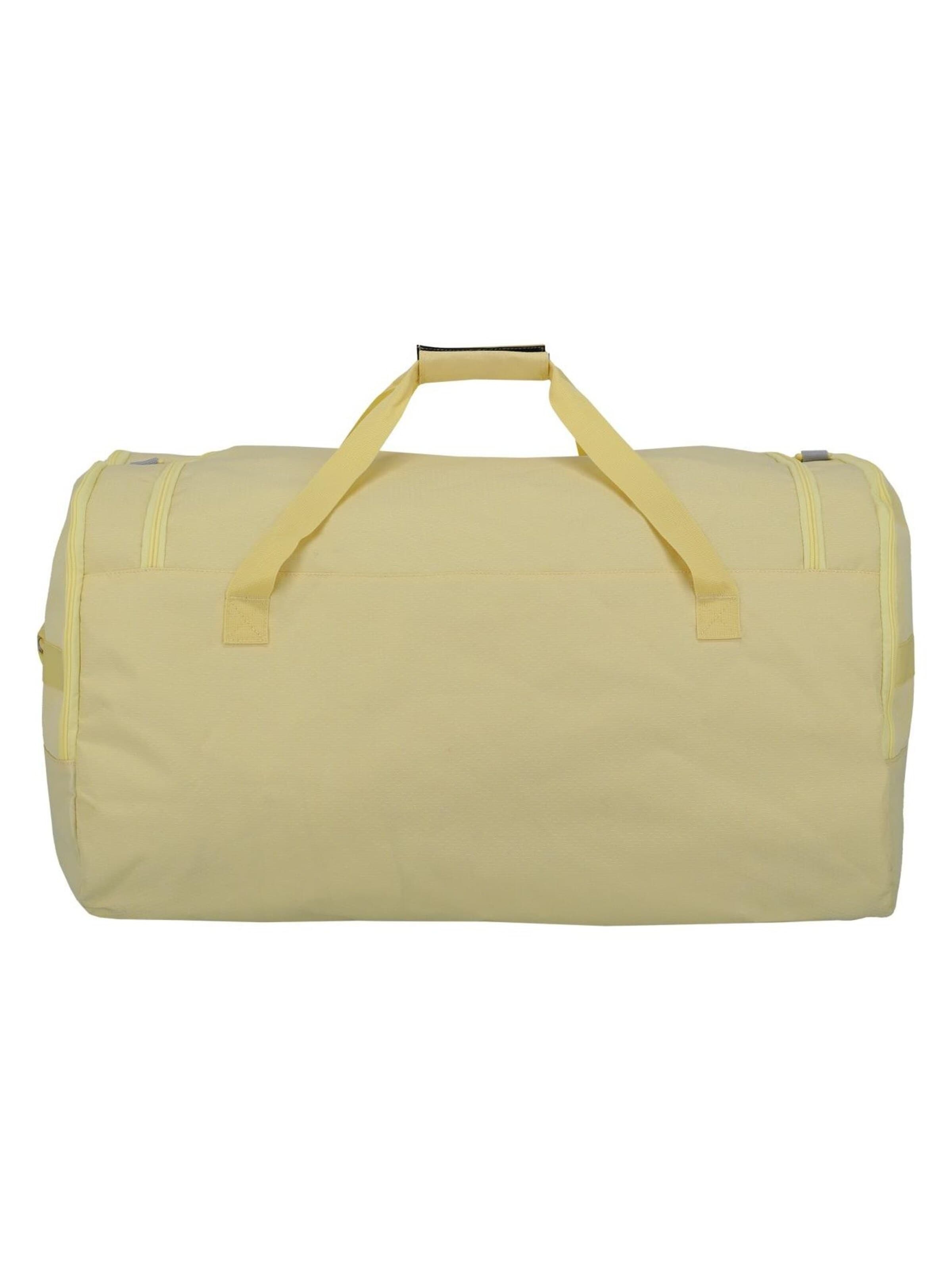 TRAVELITE - Bolsa de viaje en amarillo