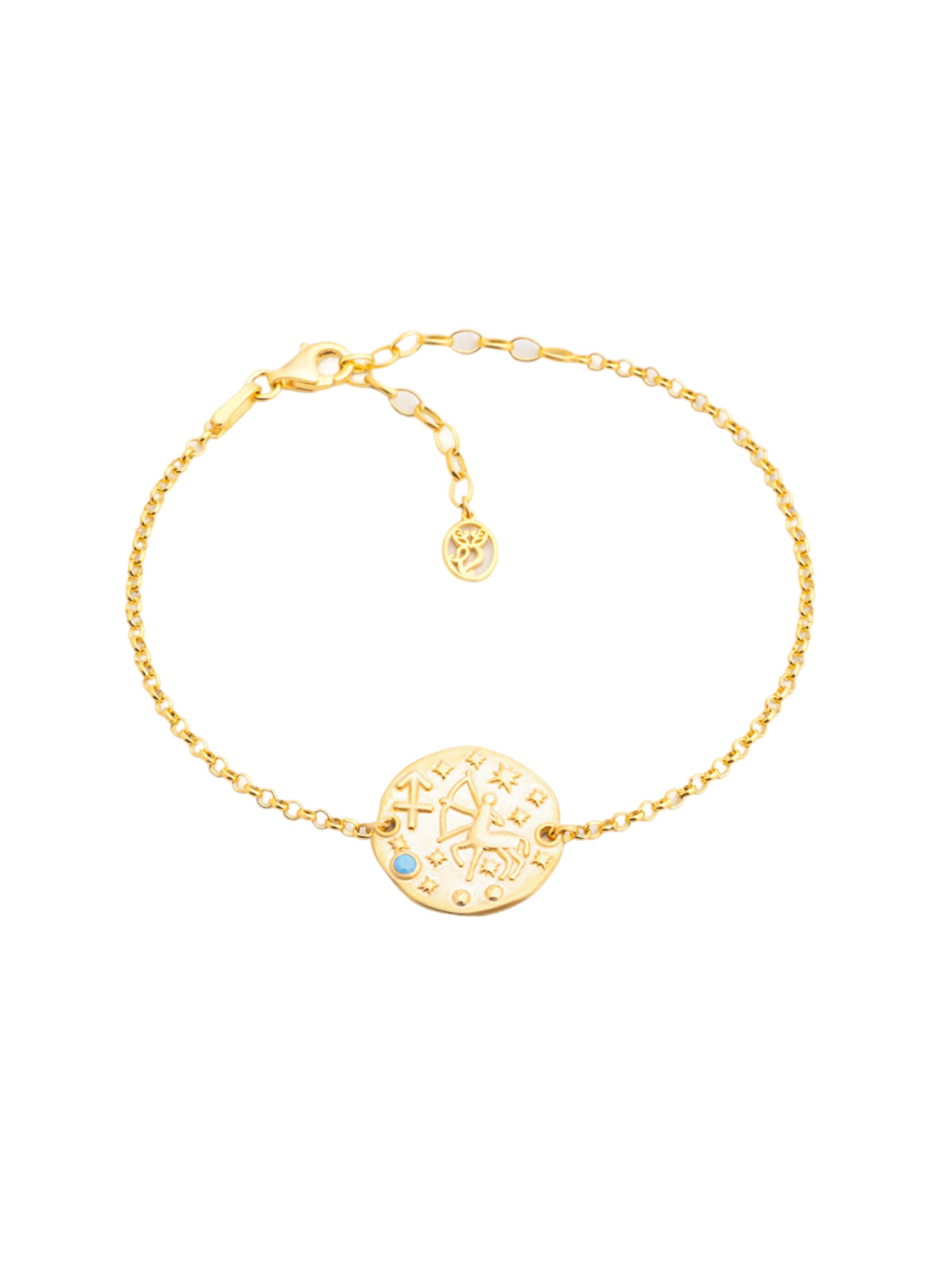 So Chic Armband in gold, Produktansicht