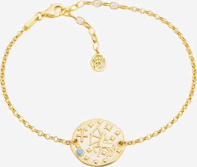 So Chic Armband in One Size in gold, Produktansicht