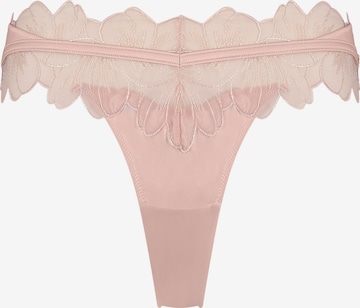 Hunkemöller Panty 'Sher' in Beige: front