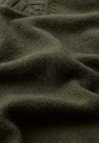 Seasalt Cornwall Knitted vest ' Fistral ' in Green