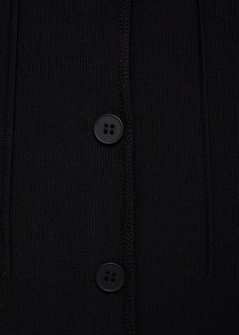 MANGO Blazer 'Adrap' in Black