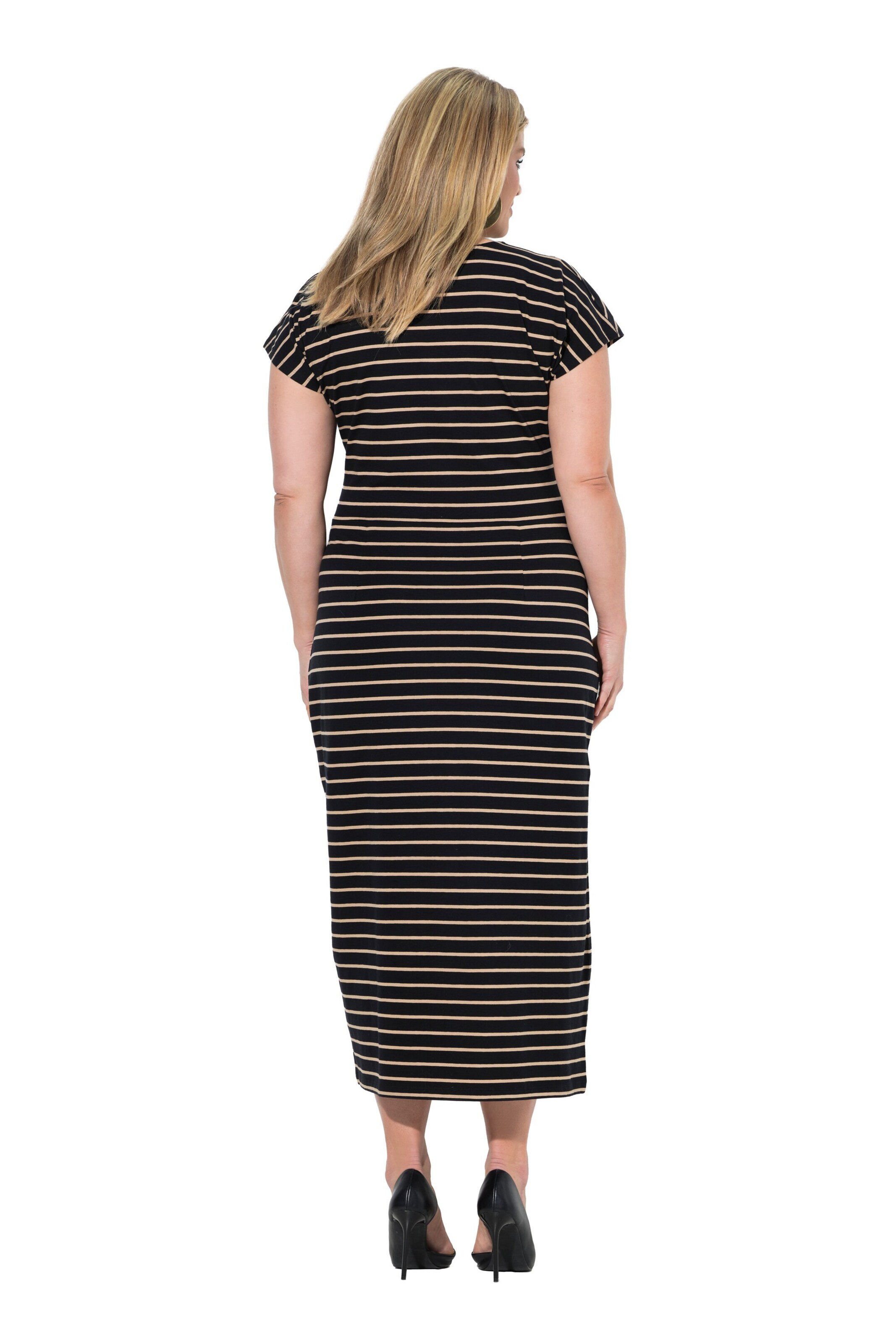 Ulla Popken Kleid in Schwarz