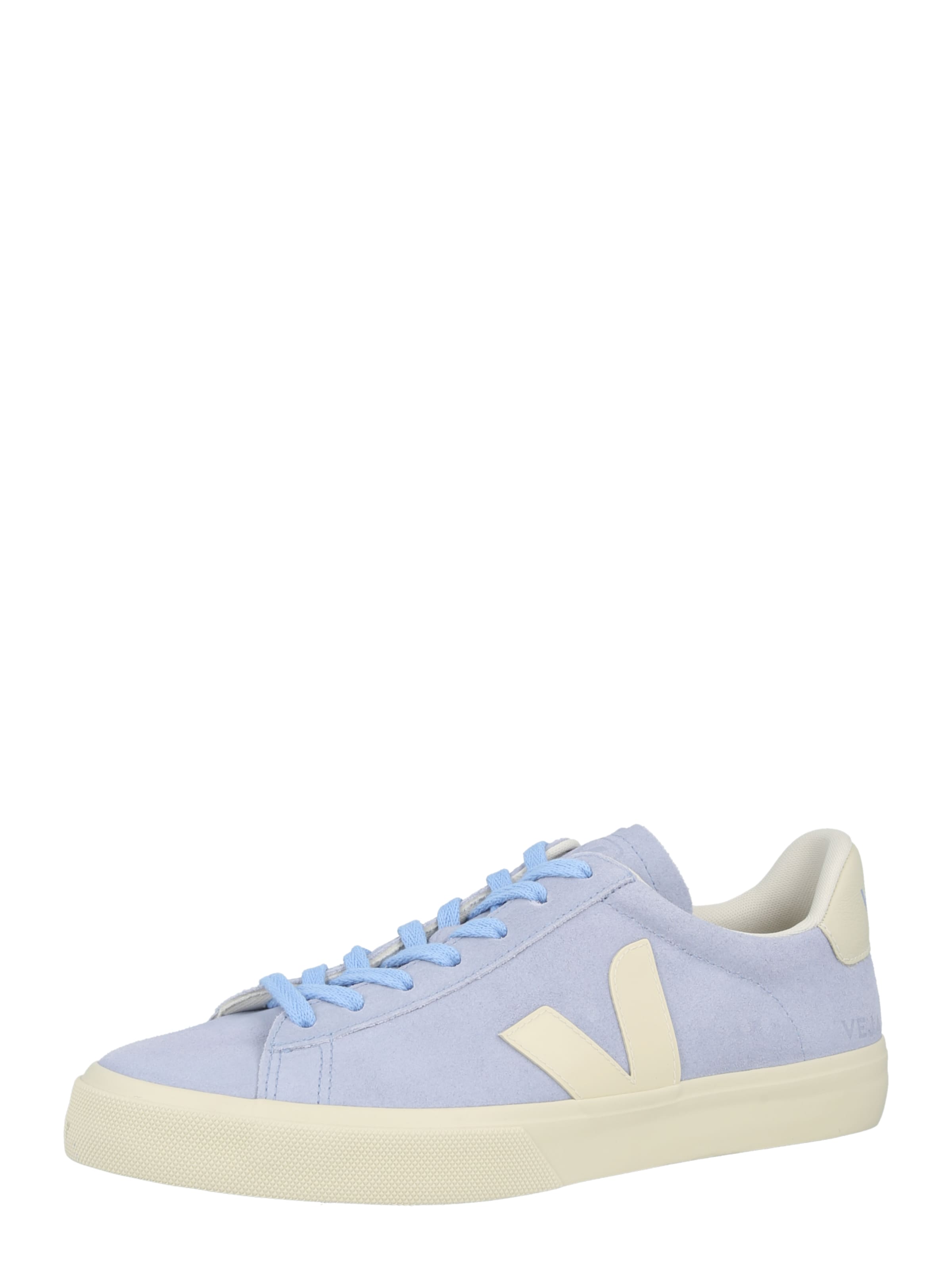 Veja Sneakers 'Campo' in Blue: front