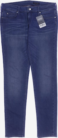 TOMMY HILFIGER Jeans 30 in Blau: predná strana