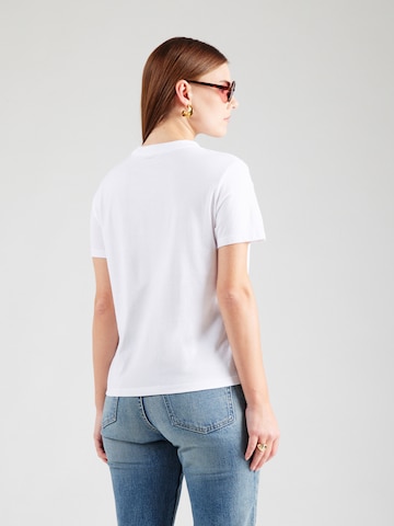 Maglietta di Calvin Klein Jeans in bianco