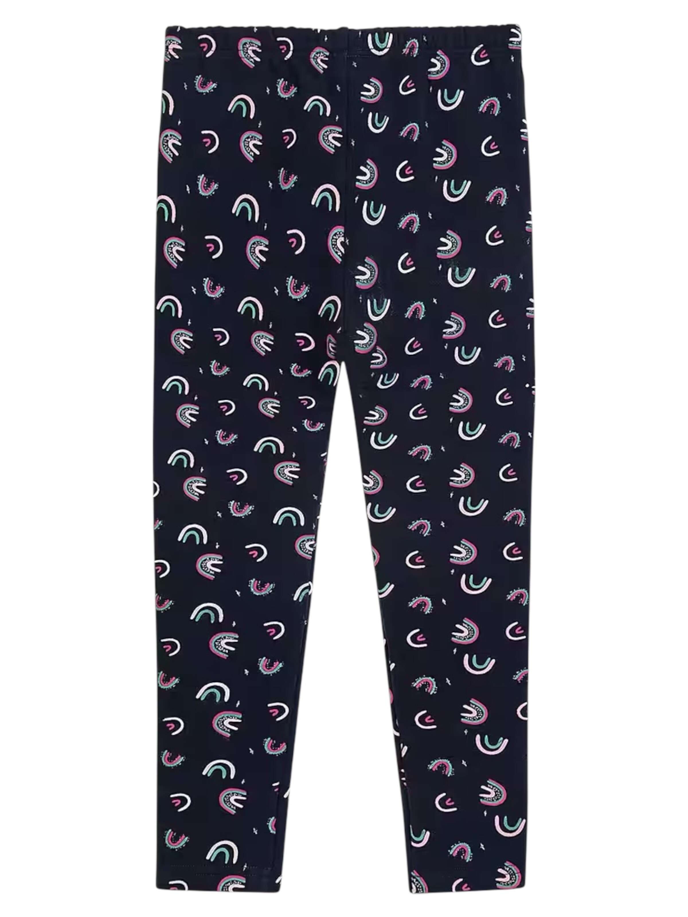 Danamade Skinny Leggings in Blue