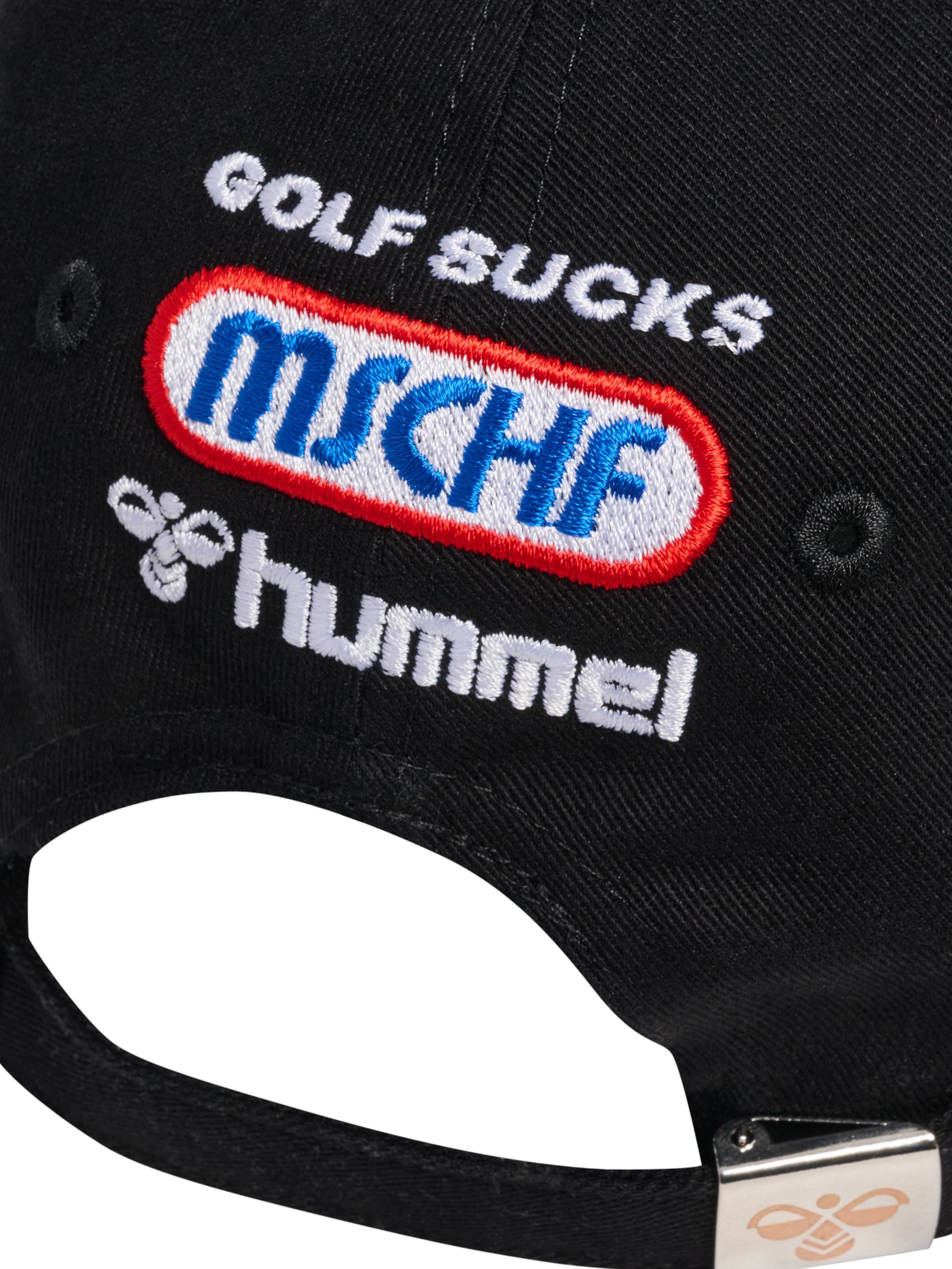Hummel Athletic Cap in Black
