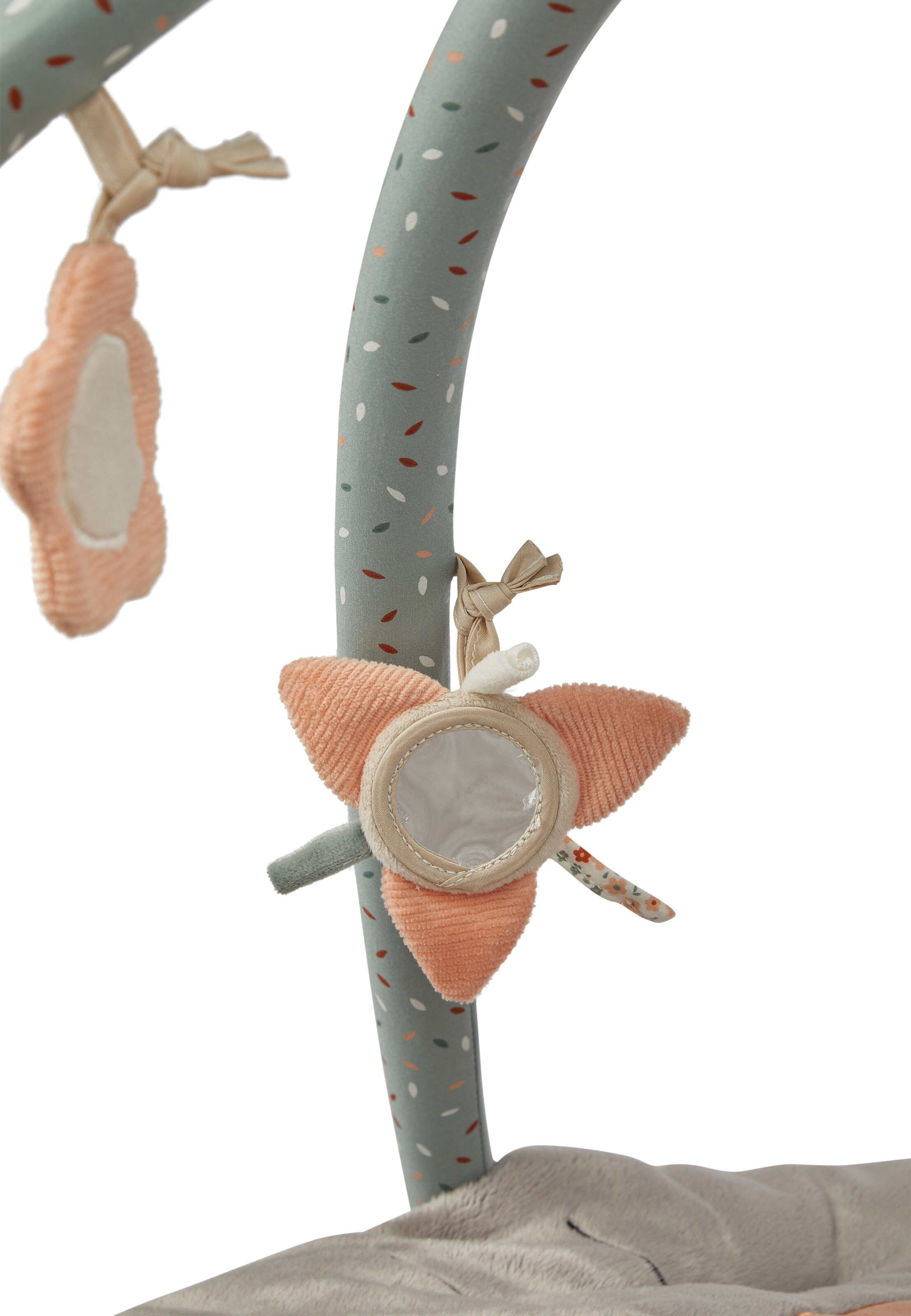 STERNTALER Babydecke in Grün