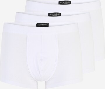 Marc O'Polo Boxershort in Weiß: predná strana