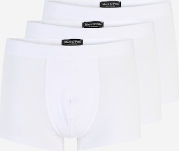 Marc O'Polo Boxer shorts in White: front