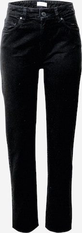 regular Jeans 'BRENDA' di Envii in nero: frontale