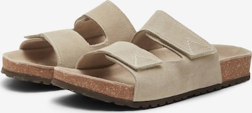 SELECTED FEMME Mules 'BETSY' in Beige