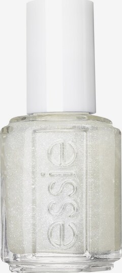 essie Top Coat 'Luxuseffects' in White, Item view