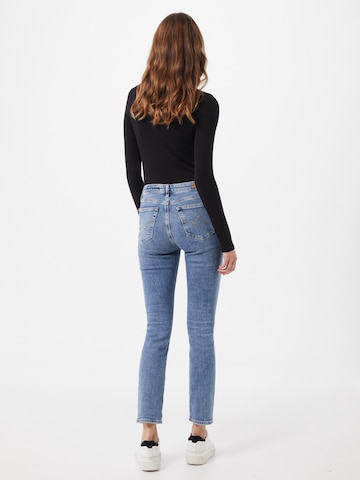 AG Jeans Regular Jeans 'Mari' i blå