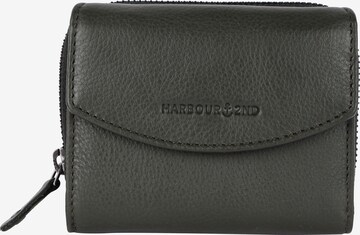 Harbour 2nd Wallet in Black: front