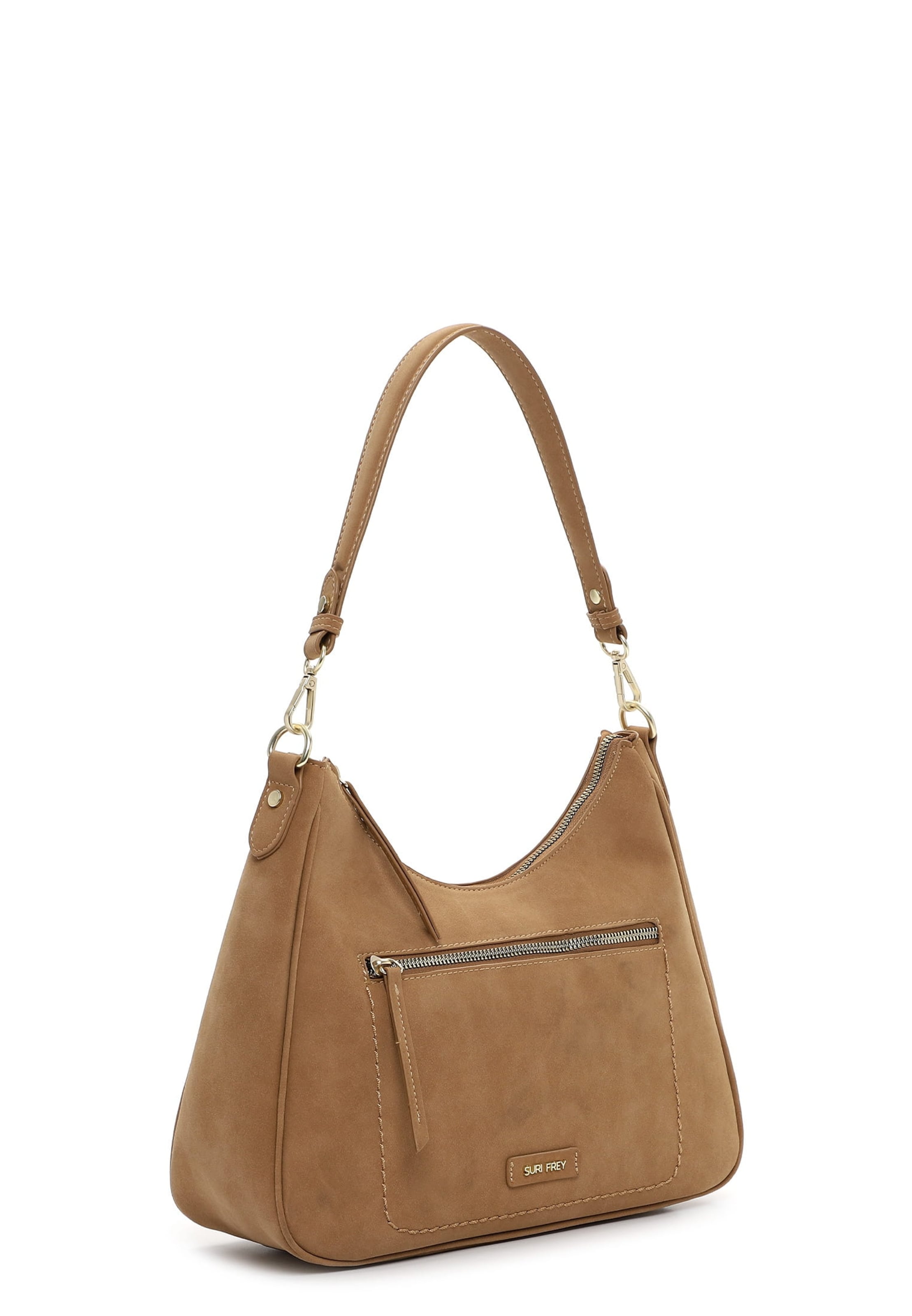 Suri Frey Pouch 'Christy' in Yellow