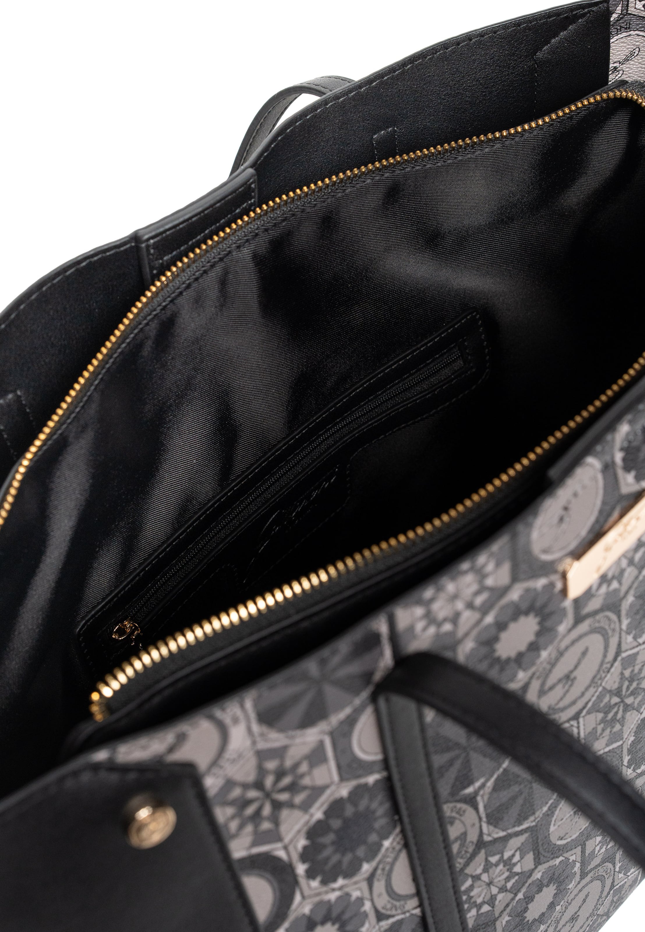 Gattinoni Shopper in Black