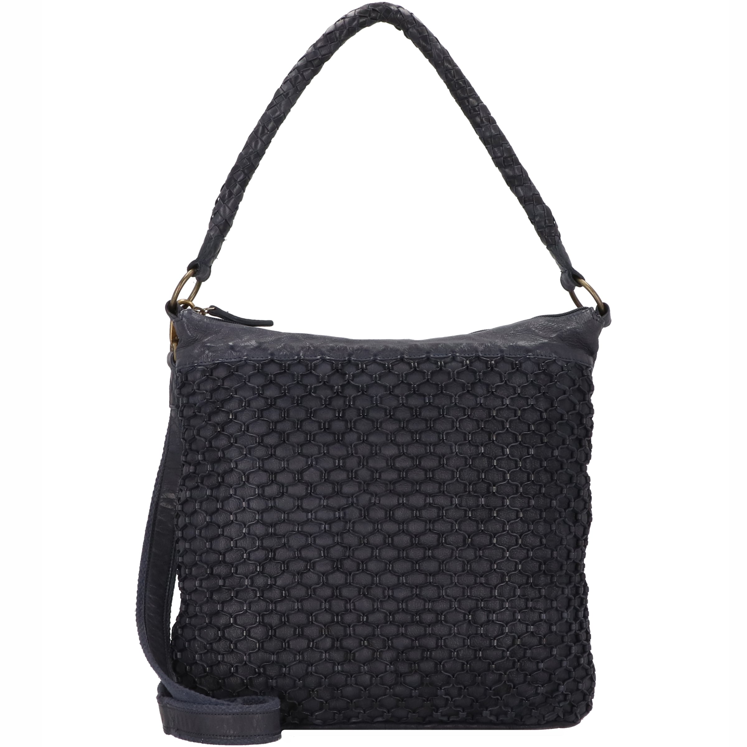 Greenland Nature Shoulder bag 'Femi & Nine ' in Blue: front