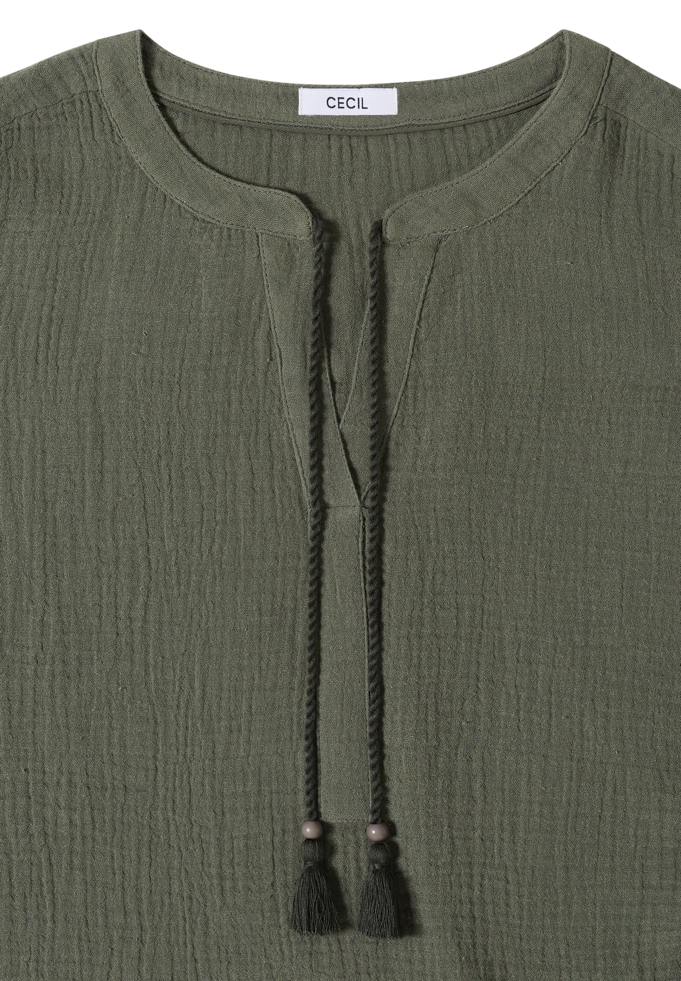 CECIL Blouse in Green