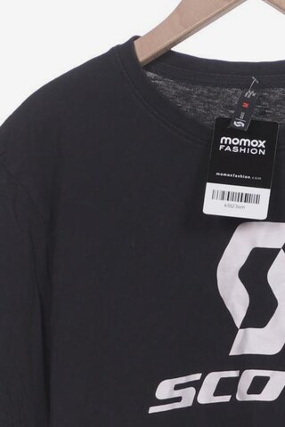 SCOTT Shirt in M in Black