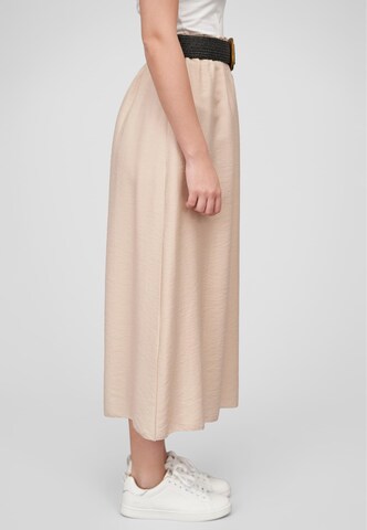 Cloud5ive Skirt in Beige