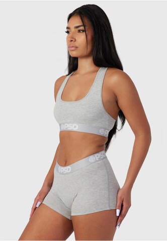 PSD Panty in Grau