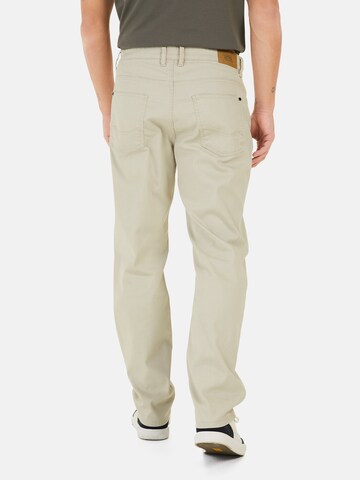 CAMEL ACTIVE Loose fit Pants in Beige