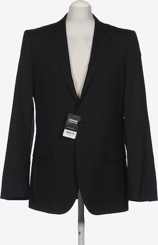 HUGO Red Suit Jacket in M-L in Black: front