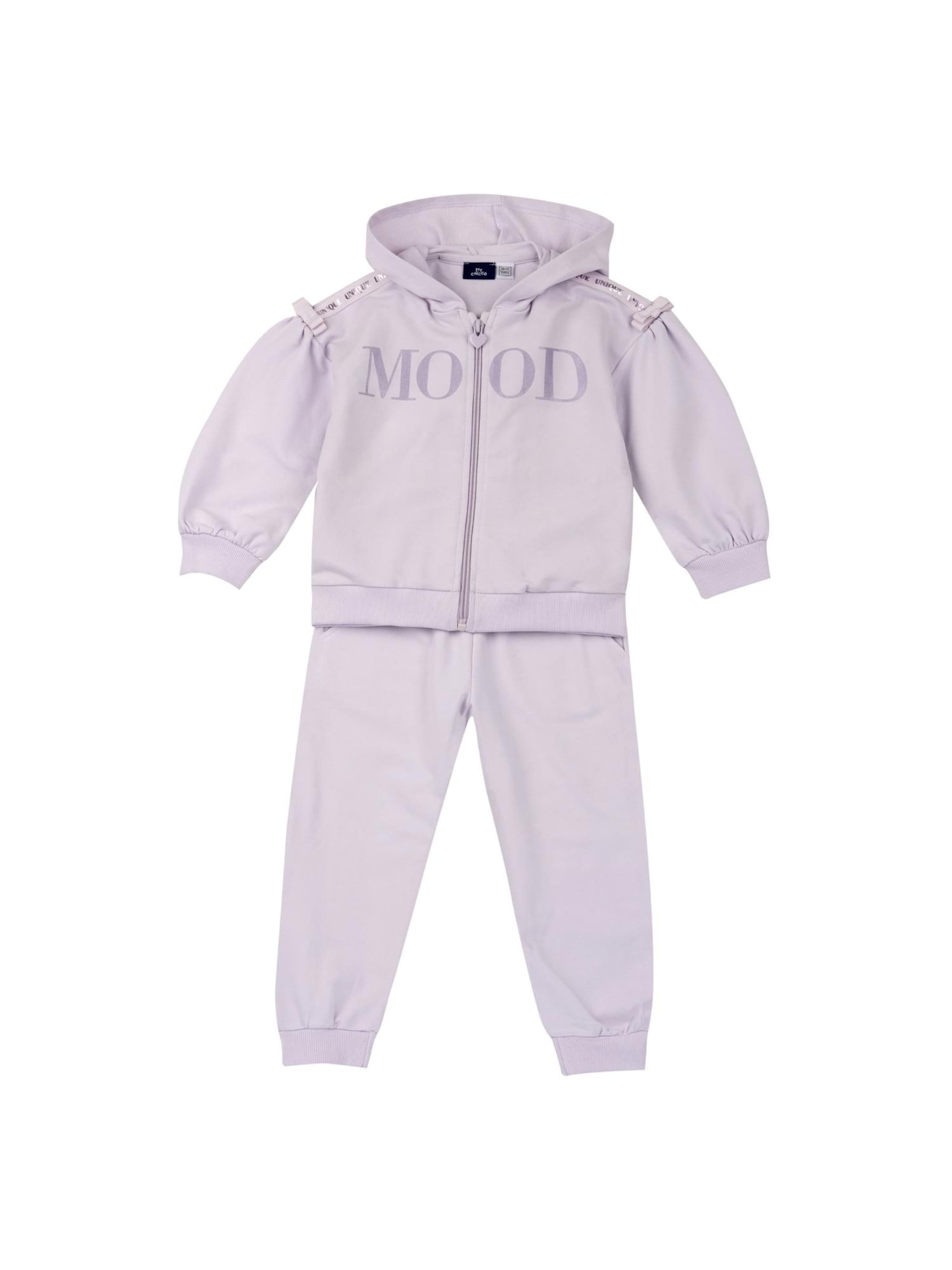 Chicco Treenipuku värissä lila: etupuoli