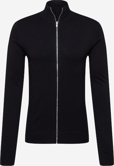 Lindbergh Casaco de malha em azul noturno, Vista do artigo