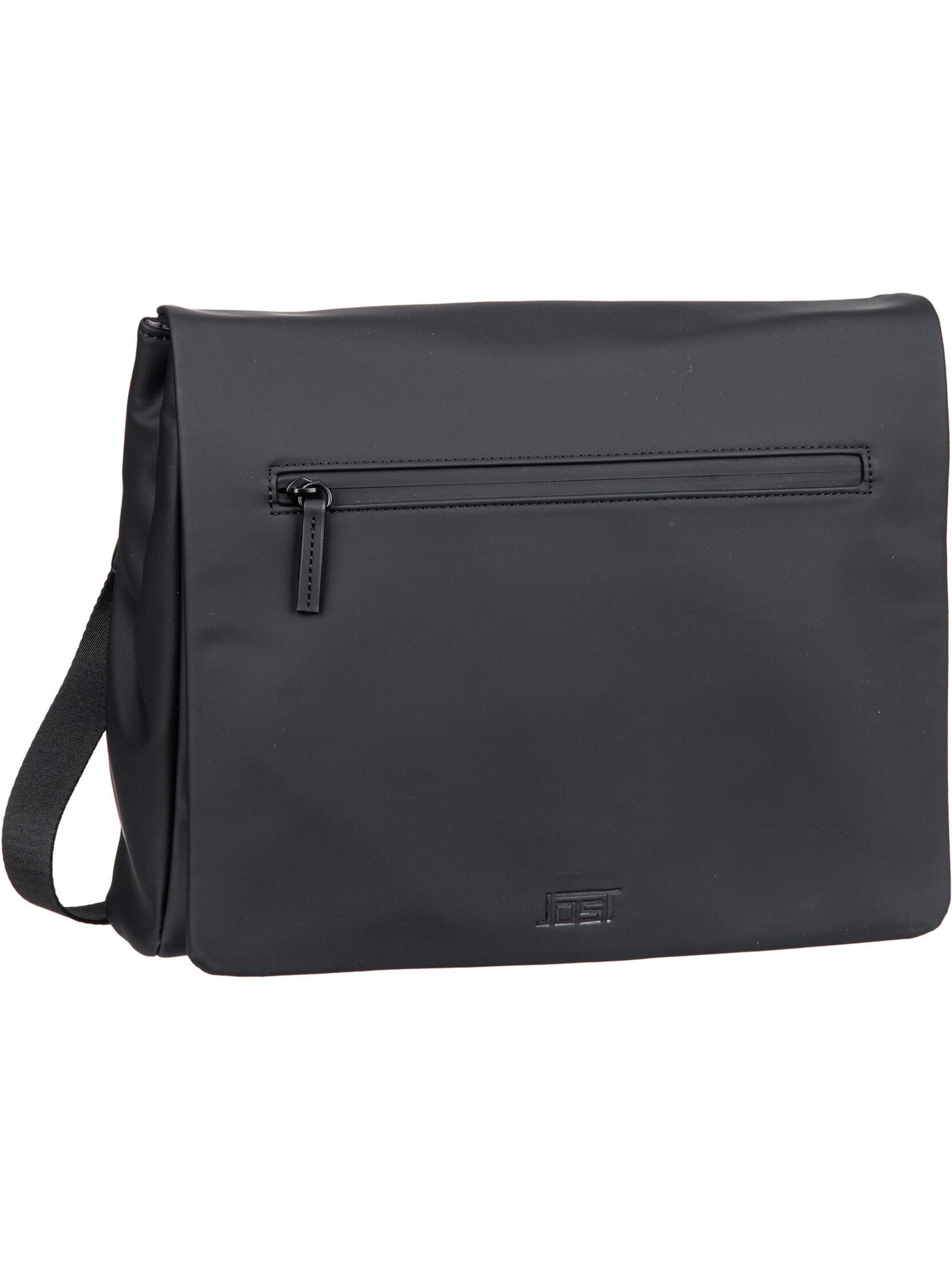 JOST Crossbody Bag ' Halmstad ' in Black: front