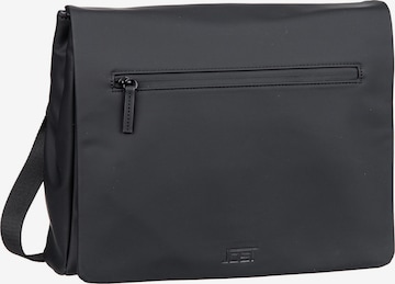 JOST Crossbody Bag ' Halmstad ' in Black: front