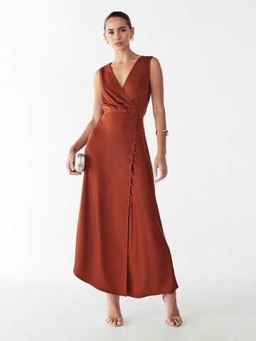 Willa Рокля 'Esme' в кафяво