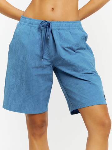 PROTEST Boardshorts 'PRTMapple'‌ in Blau