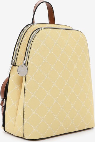 TAMARIS Rucksack ' Anastasia ' in Gelb