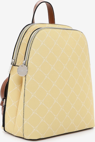 TAMARIS Rucksack ' Anastasia ' in Gelb