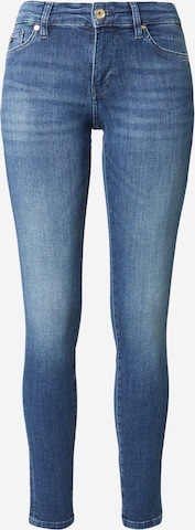 mėlyna JOOP! Siauras Džinsai 'Sue': priekis