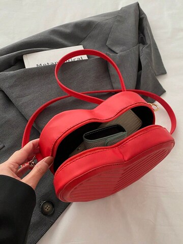 Tomshop24-7 Umhängetasche 'Irma'‌‌‌‌‌‌‌‌‌ in Rot